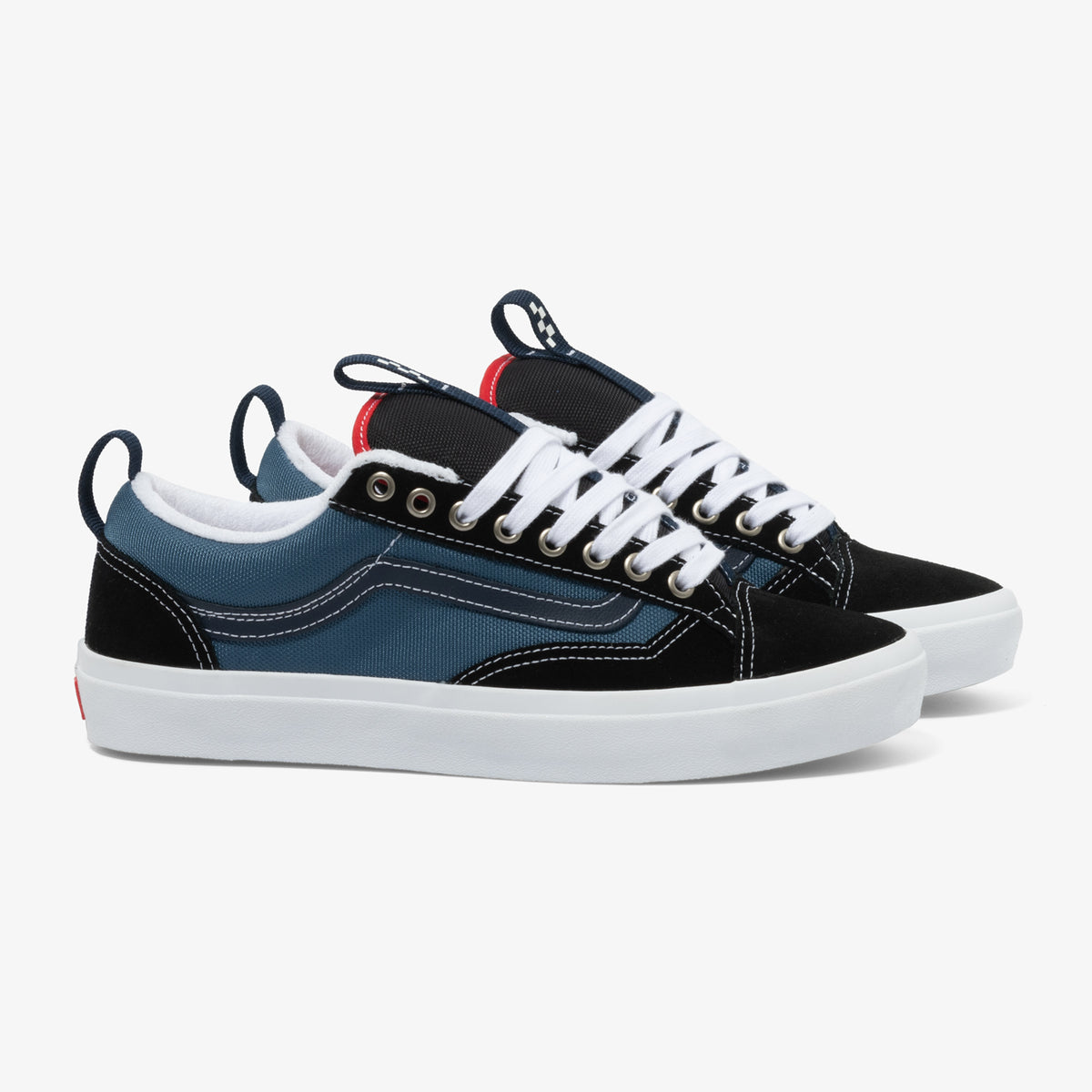 Skate Old Skool 36 + (Black/Navy)