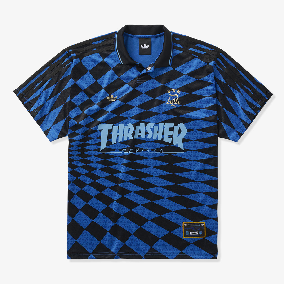 Adidas Argentina X Thrasher Jersey