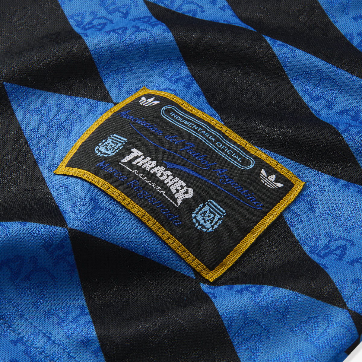 Adidas Argentina X Thrasher Jersey
