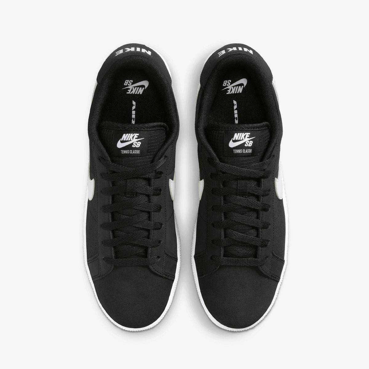 Nike SB Zoom Tennis Classic (Black/White)