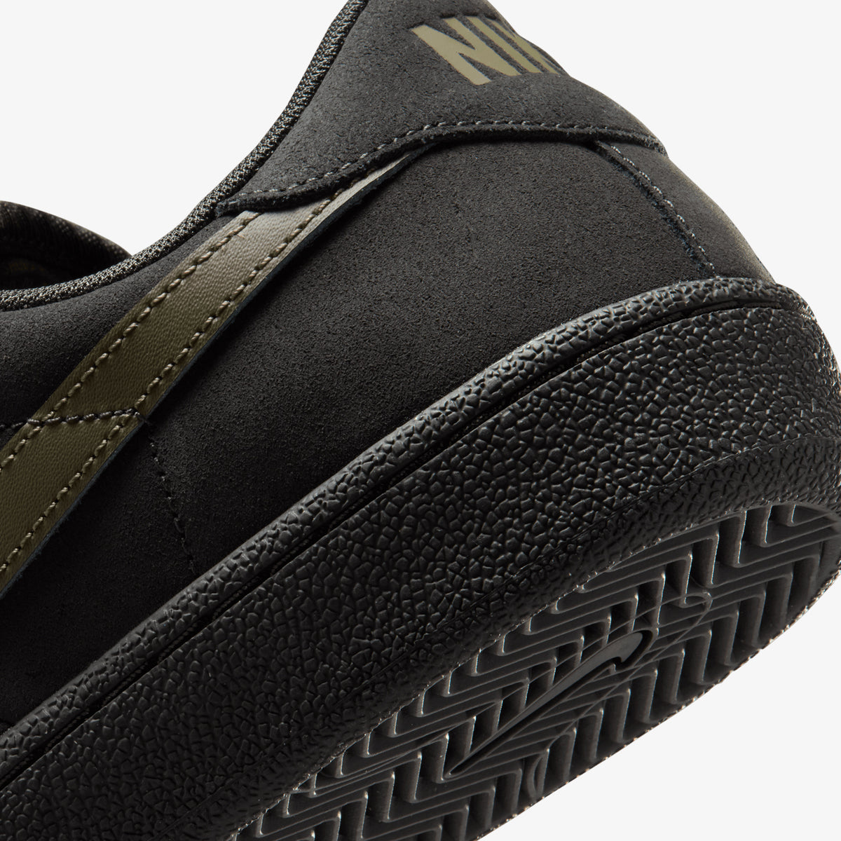 Nike SB Zoom Tennis Classic (Olive/Deep Pewter)