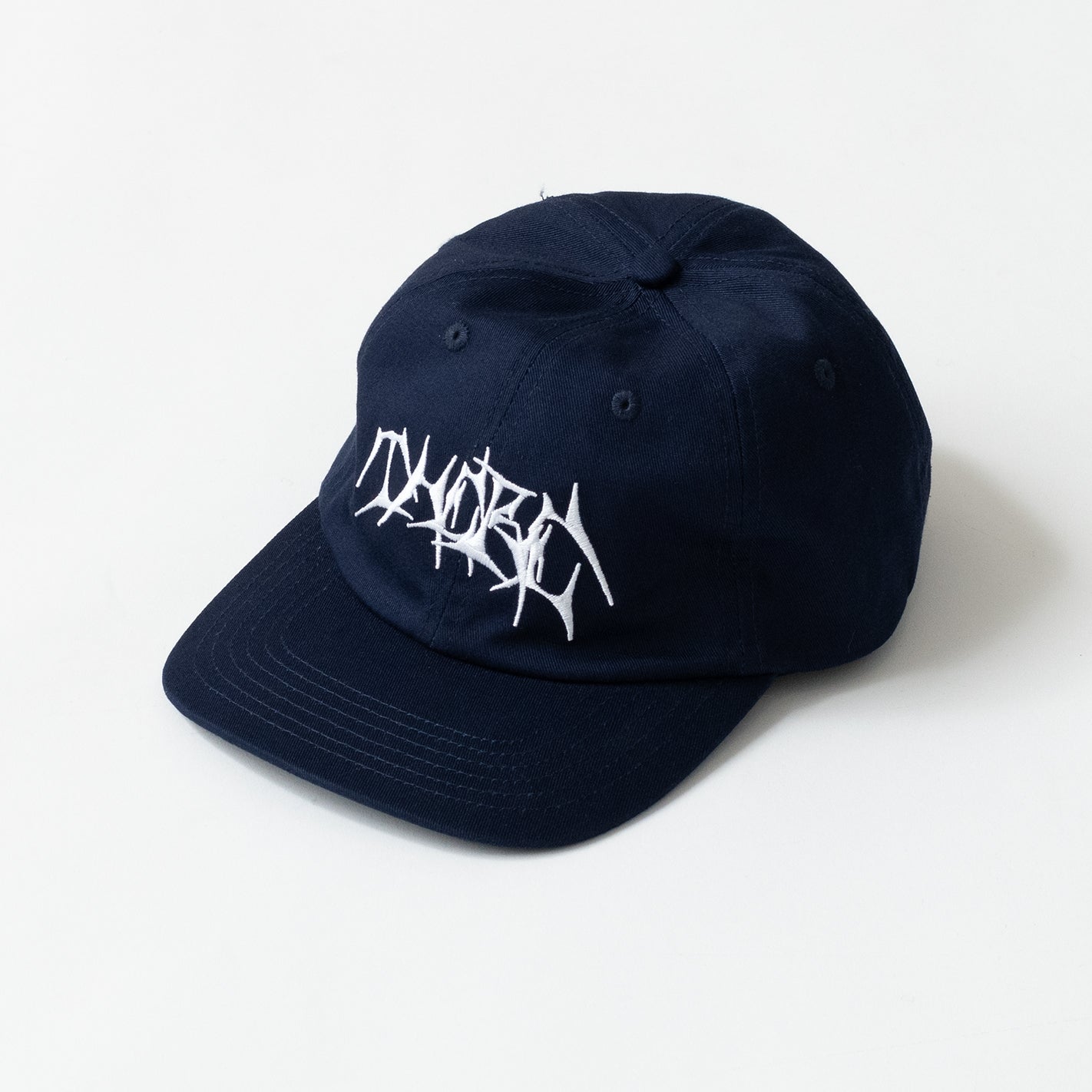  - There Farce Snapback (Navy/White)