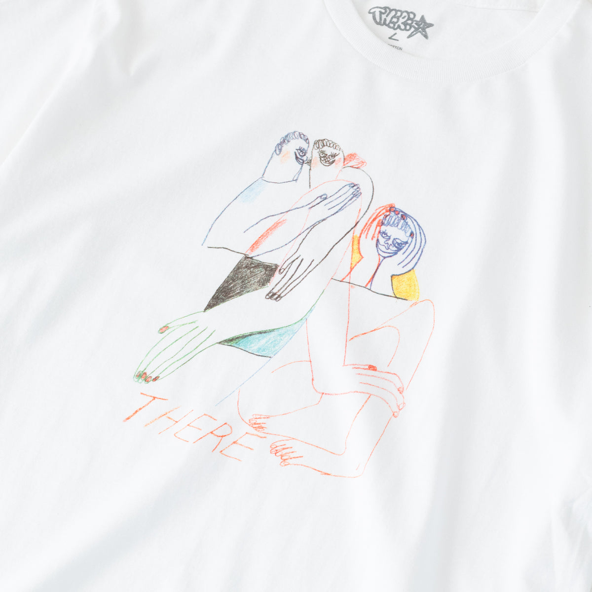 Thread Tee (White)