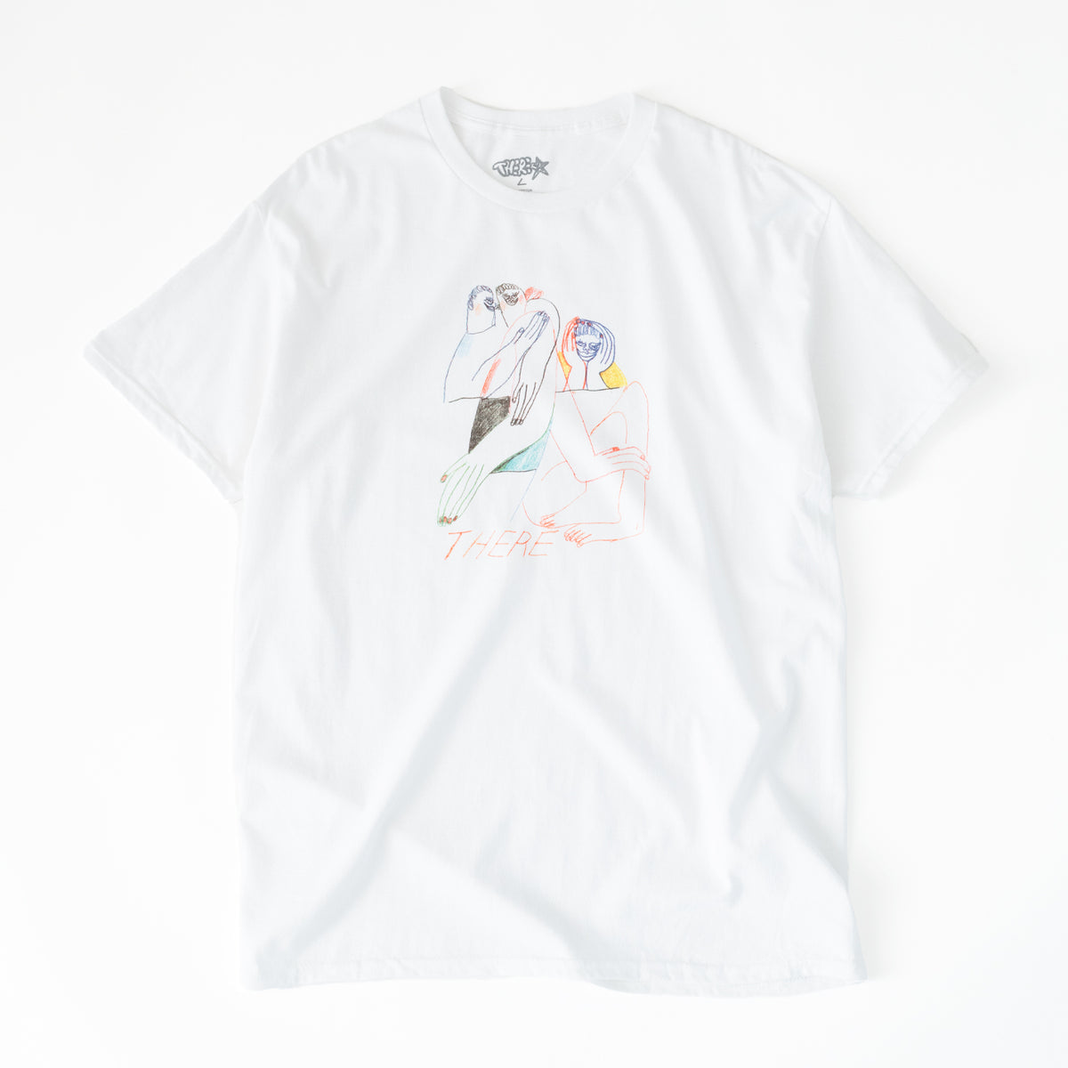 Thread Tee (White)