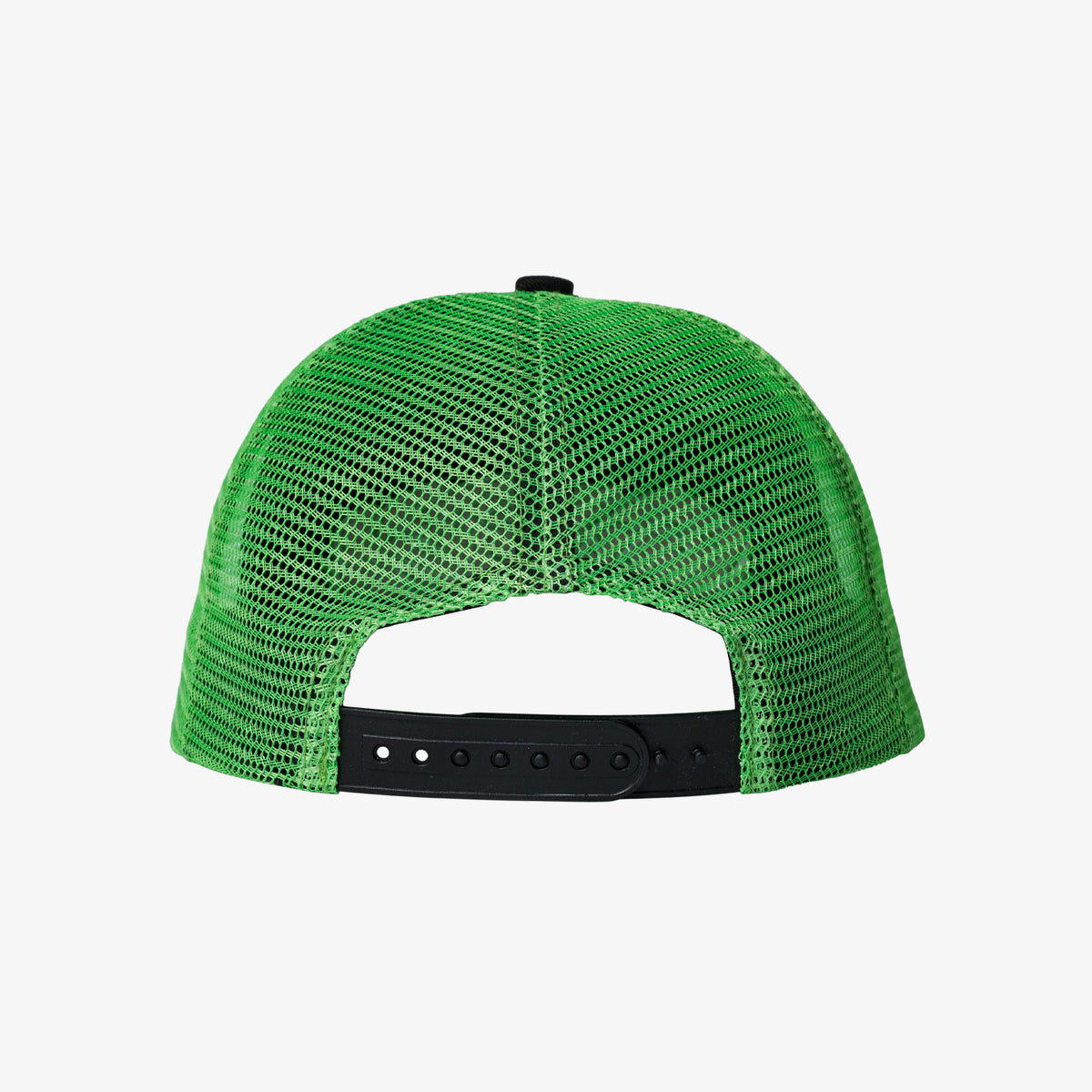  - Chainsaw Snapback (Black/Green)