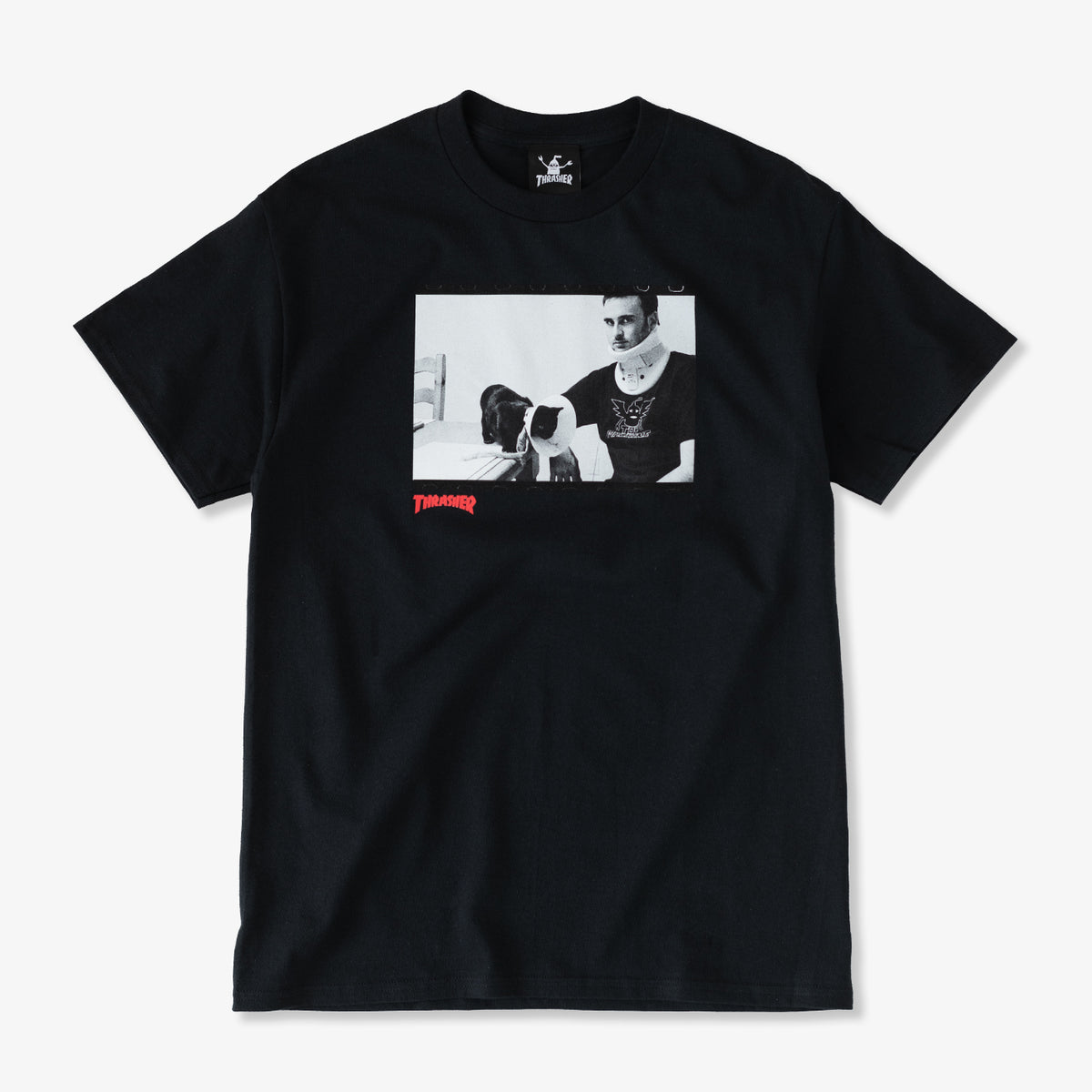 Toy Machine Templeton Tee (Black)