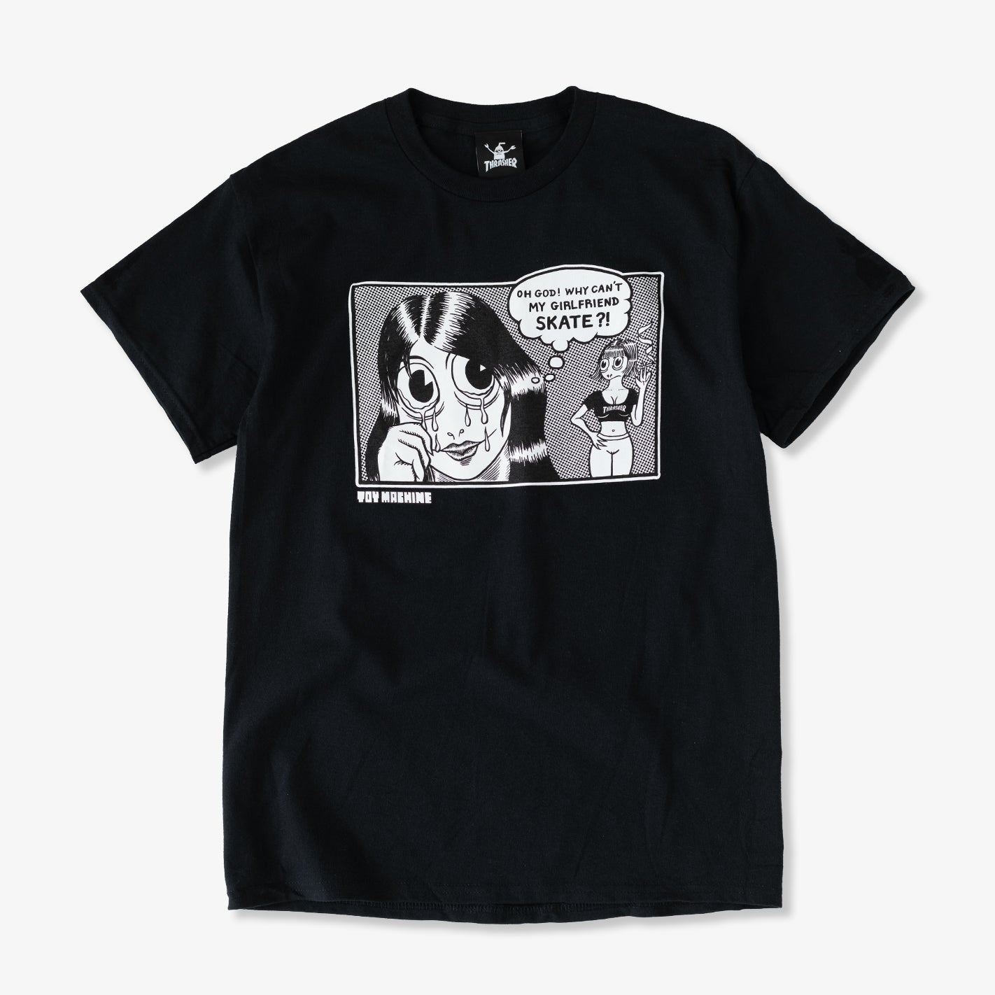 Thrasher - 510 Skateboarding
