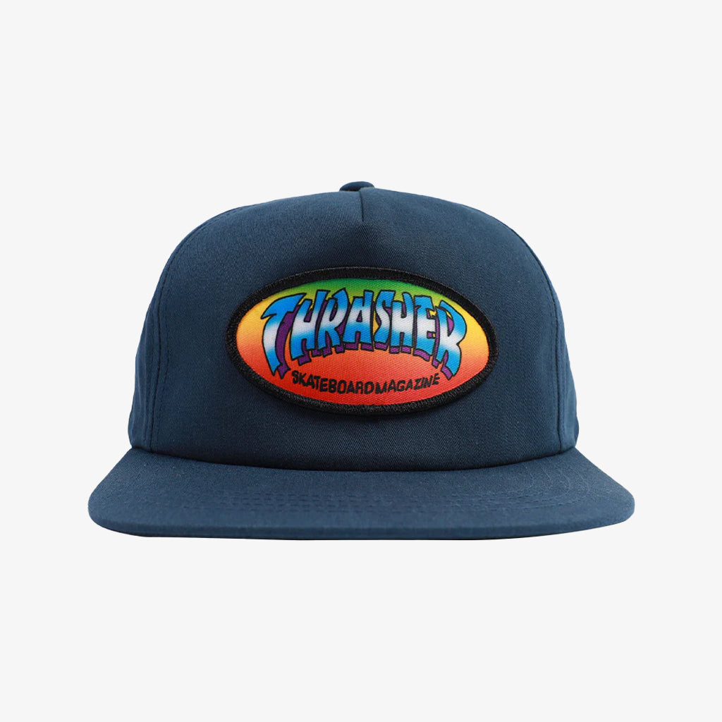 Ninety-Five By Spanky Snapback (Navy)