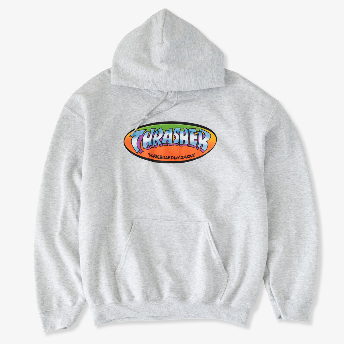 Ninety-Five By Spanky Hoodie (Ash Grey)