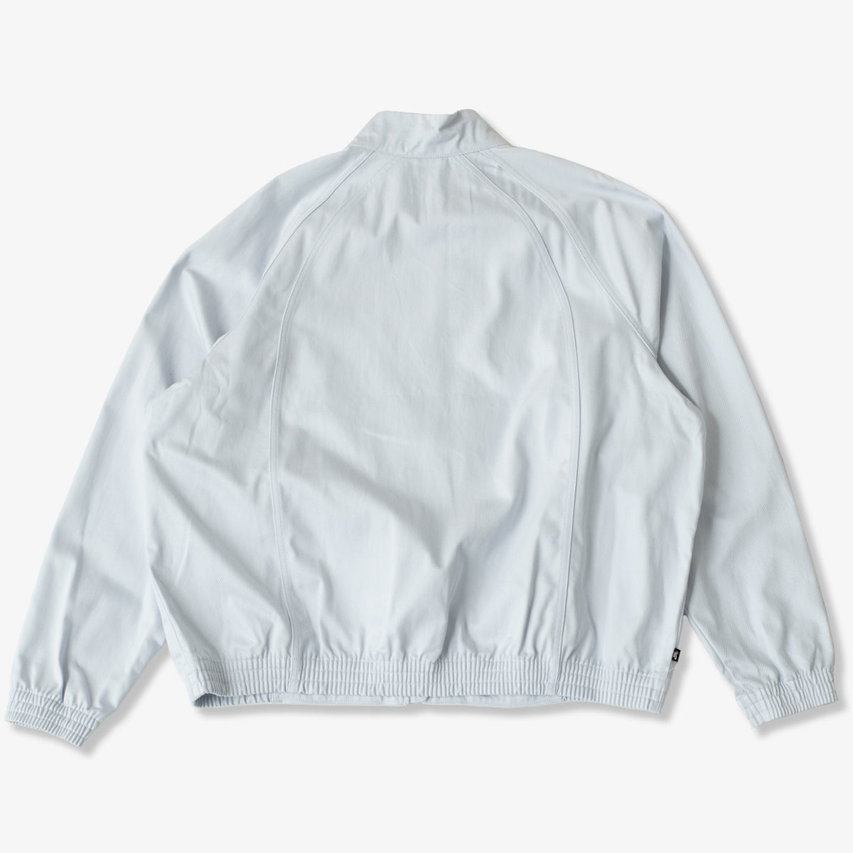 Denim Track Jacket