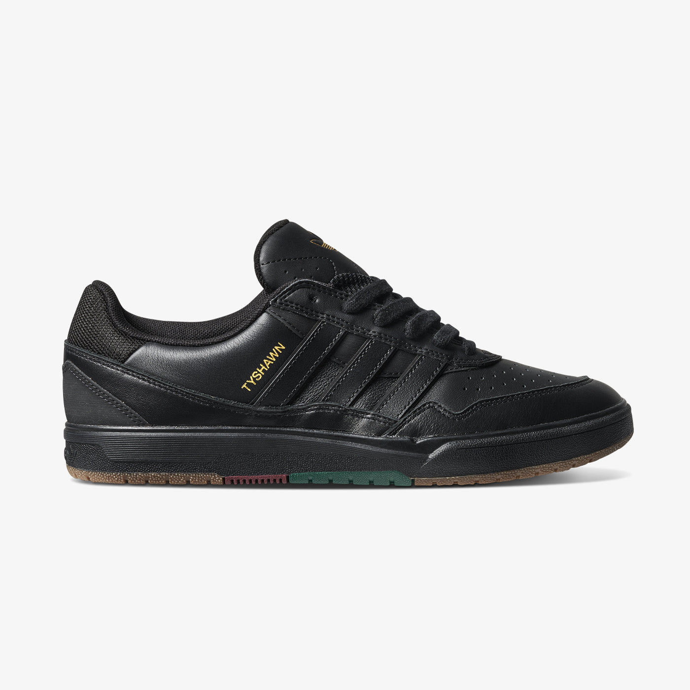 【ADIDAS】TYSHAWN II★男女共用★Core Black Tyshawn 2 (Black/Black) - 510 Skateboarding