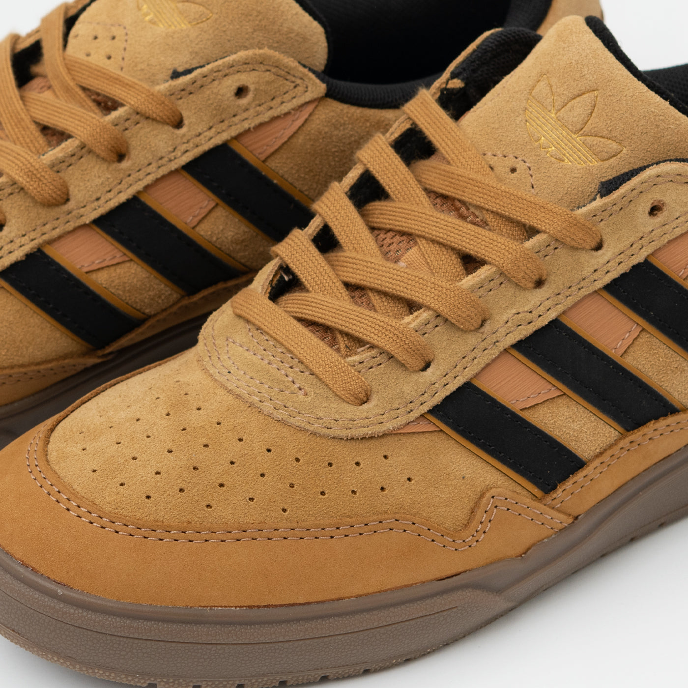 Adidas Tyshawn II (Core Black/Cloud White) - 510 Skateboarding Adidas Tyshawn II (Core Black/Cloud White) - 510 Skateboarding