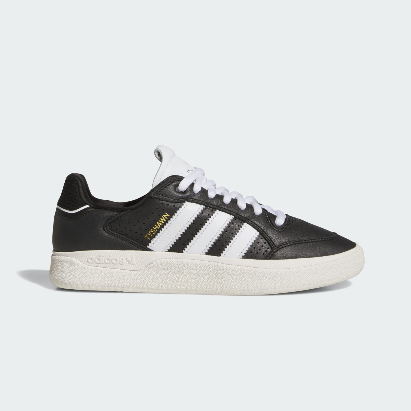 Adidas Tyshawn Low (Black/White) - 510 Skateboarding Adidas Tyshawn Low (Black/White) - 510 Skateboarding