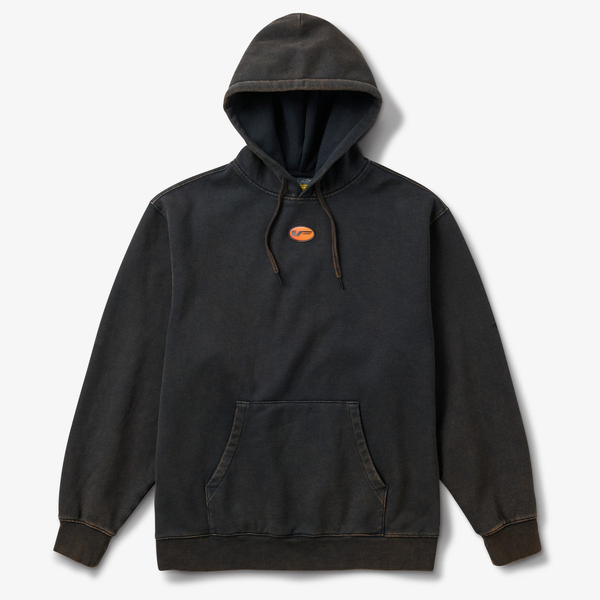 Carpet Baggy Pullover (Black)