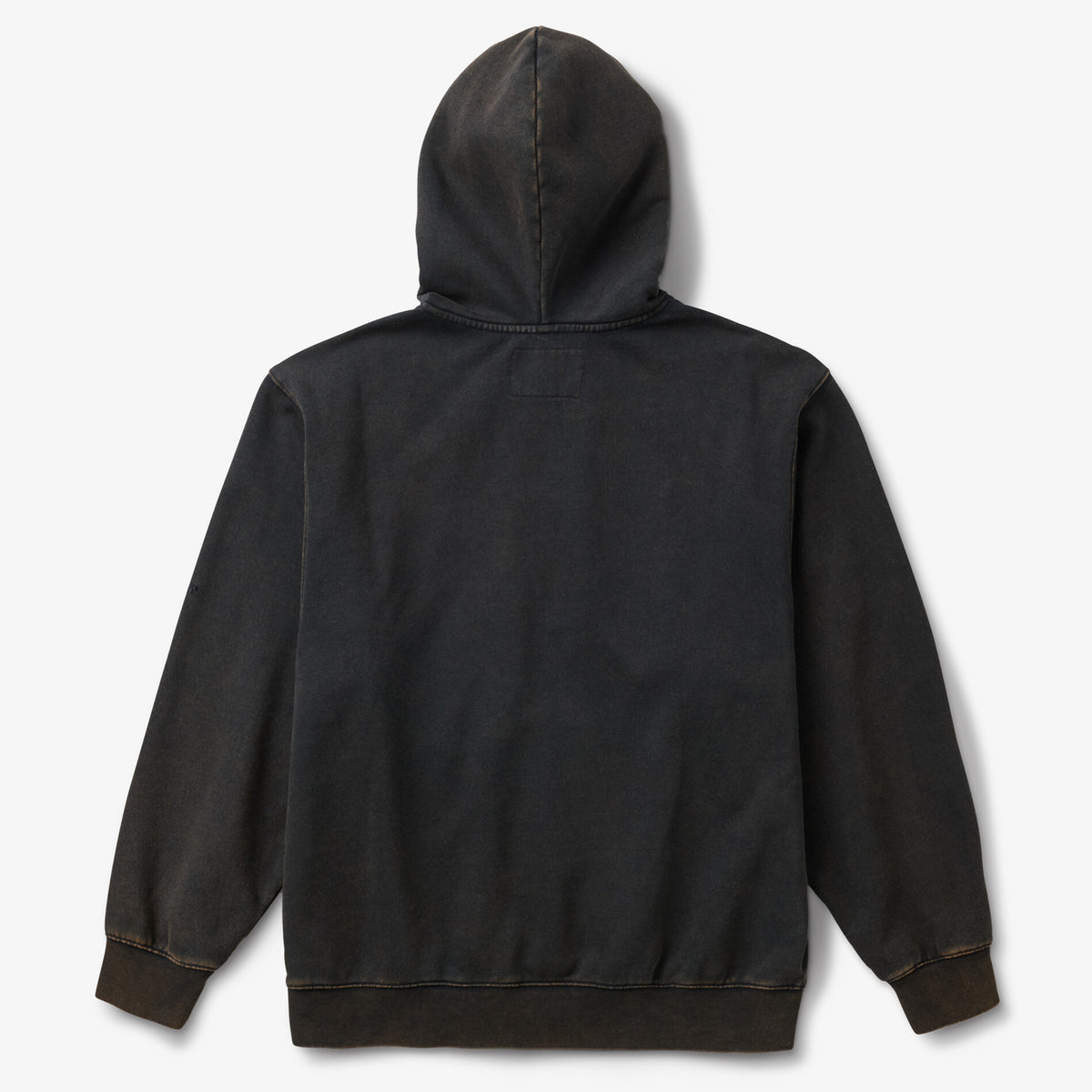 Carpet Baggy Pullover (Black)