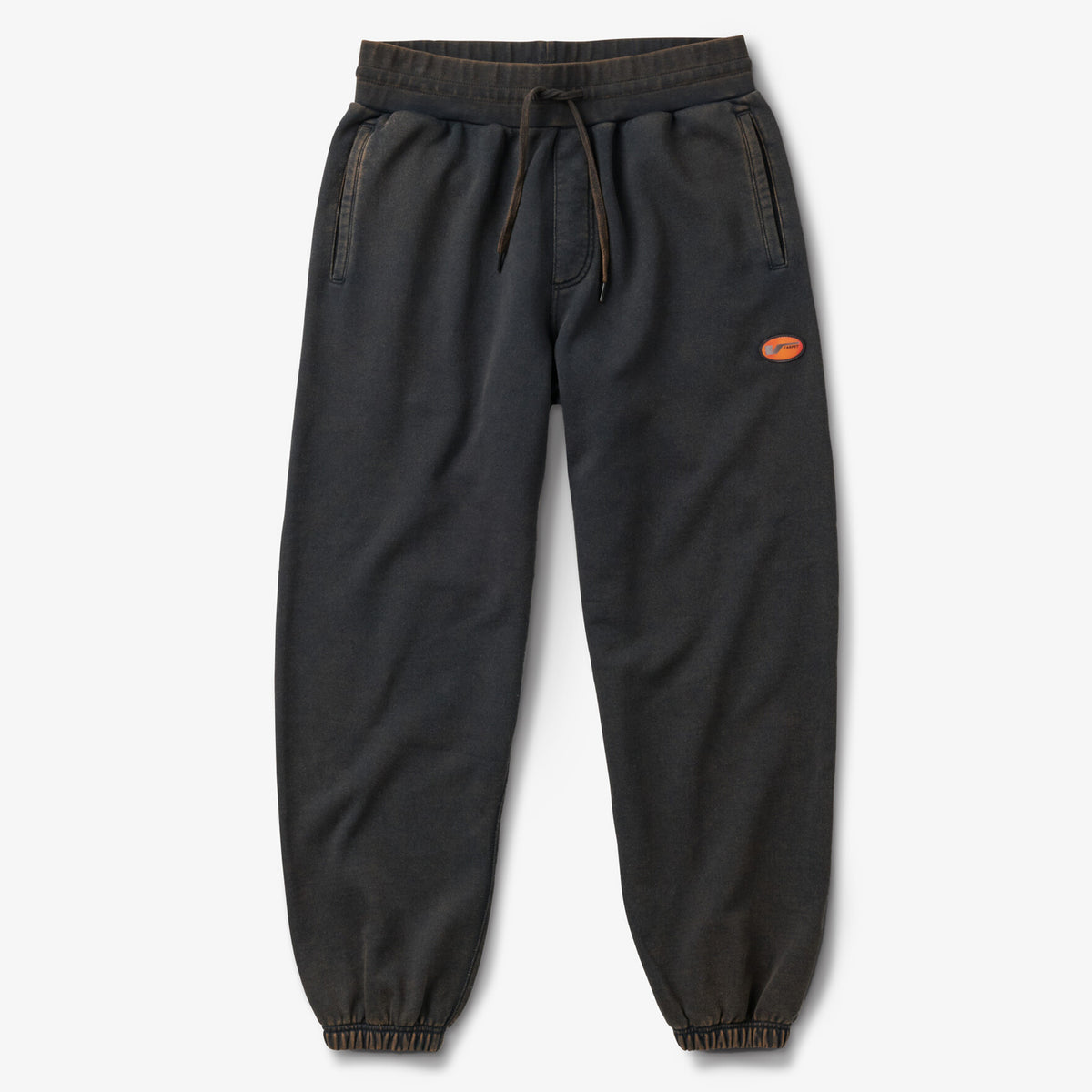 Carpet Fleece Pant (Black)