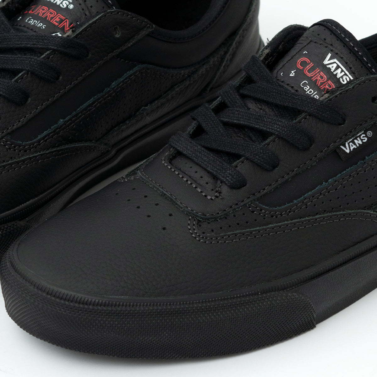 Skate Curren Caples VCU (Black/Black)
