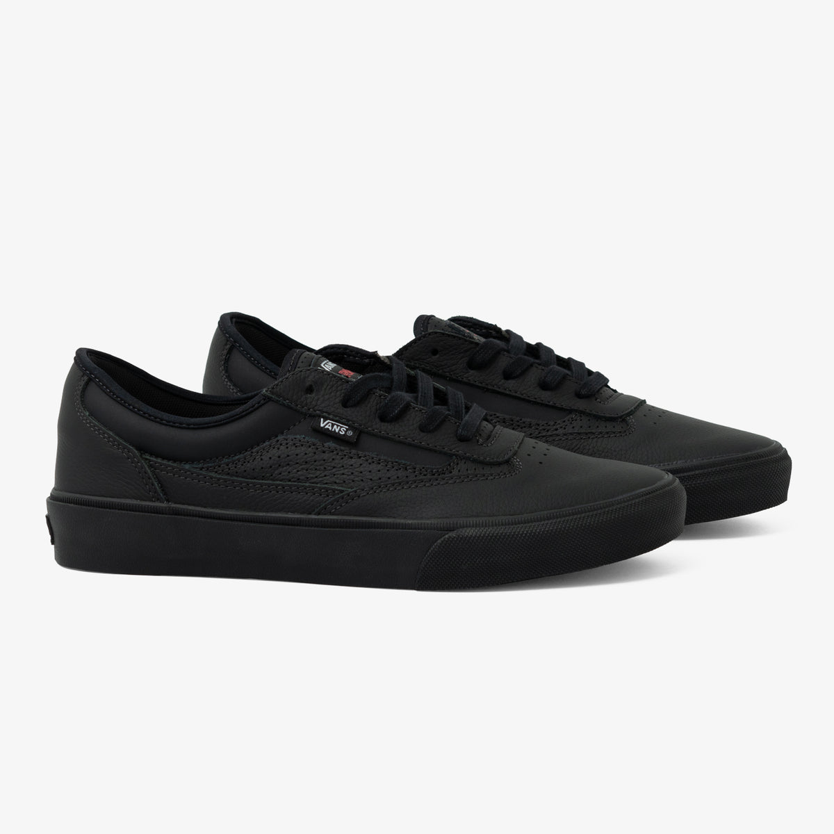 Skate Curren Caples VCU (Black/Black)