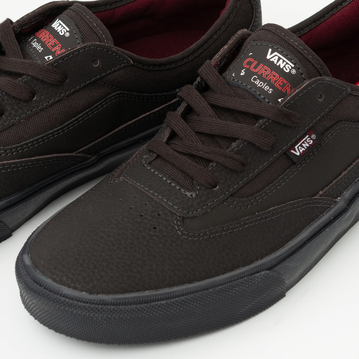 Skate Curren Caples (Dark Brown)