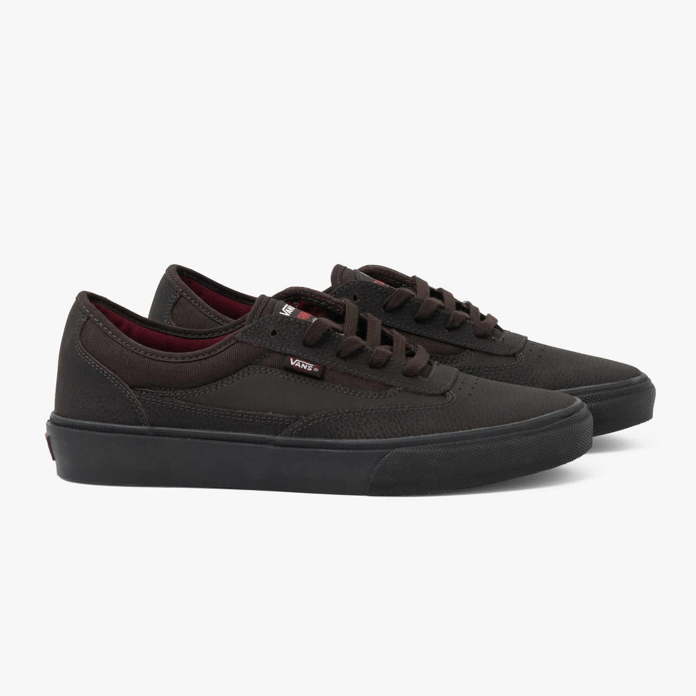  - Skate Curren Caples (Dark Brown)