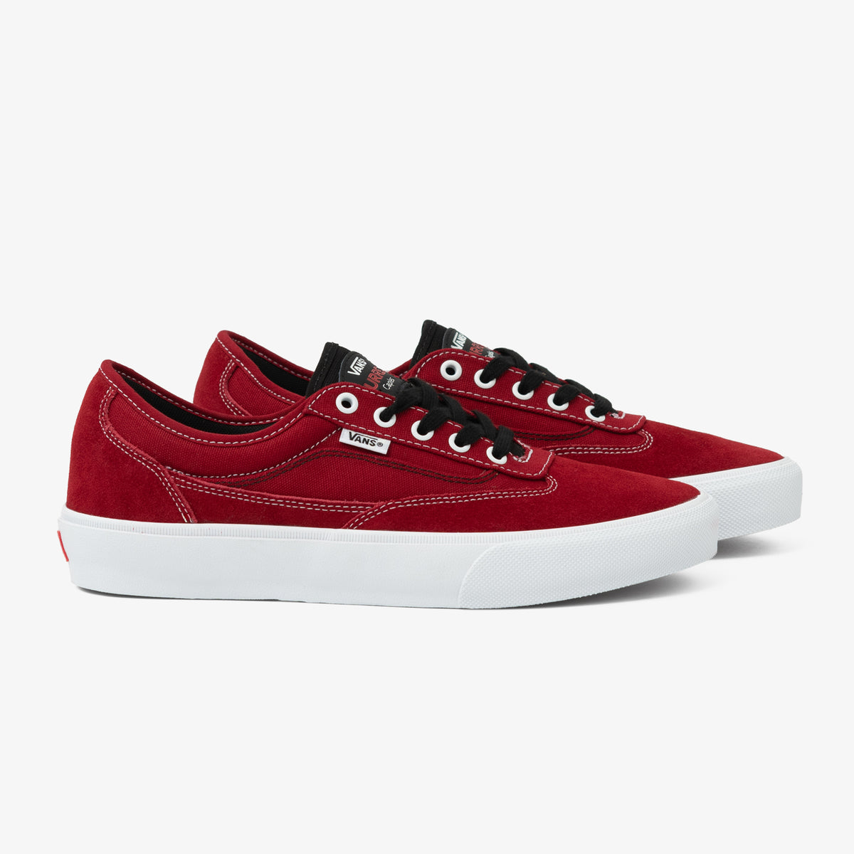 Skate Curren Caples (Red/White)
