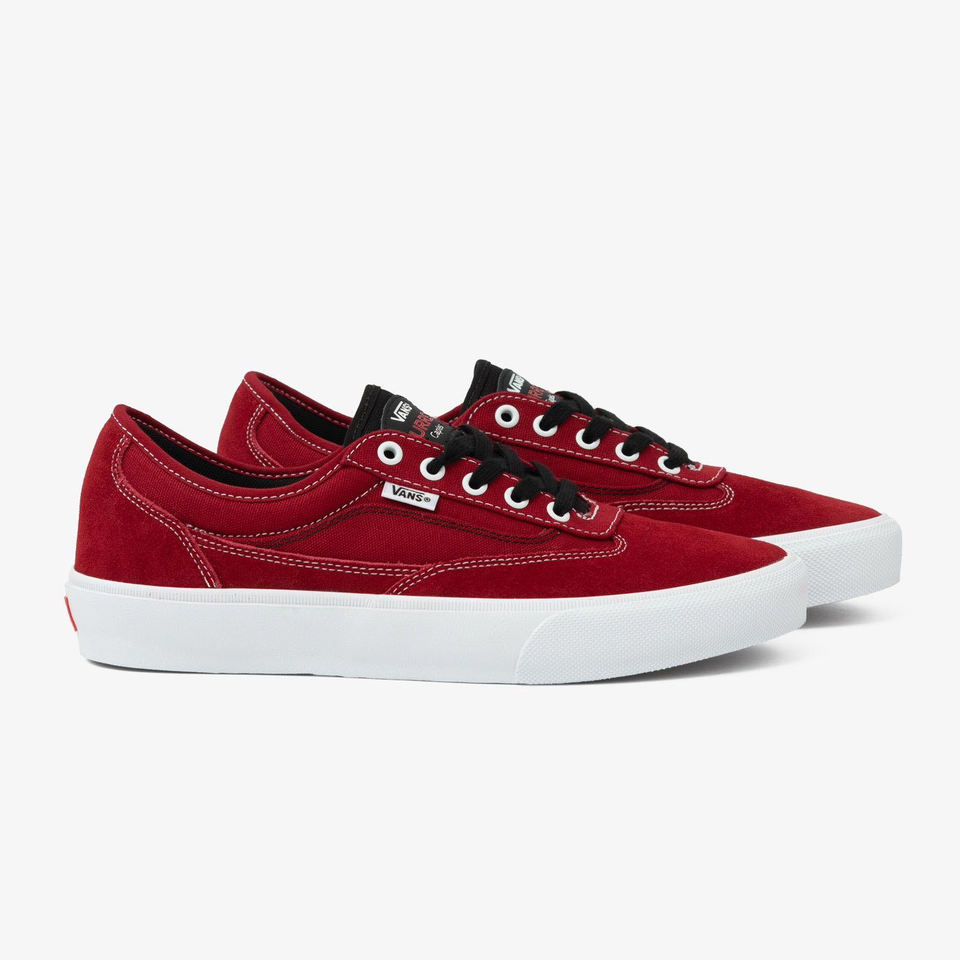  - Skate Curren Caples (Red/White)