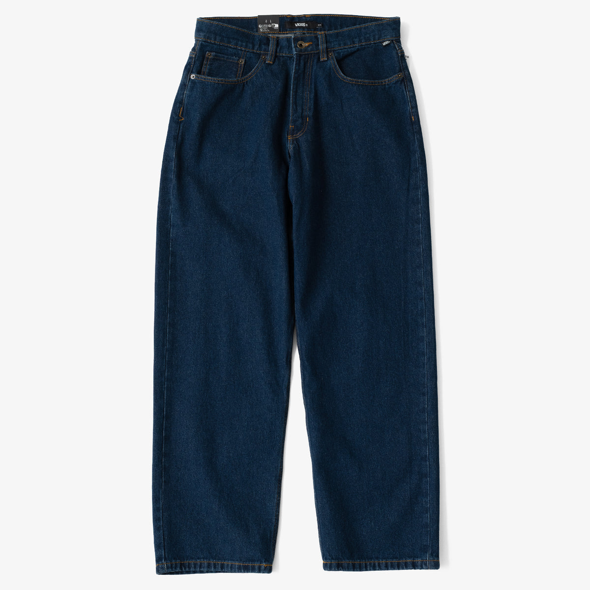Vans Check-5 Baggy Denim Pant (Dark Rinse)