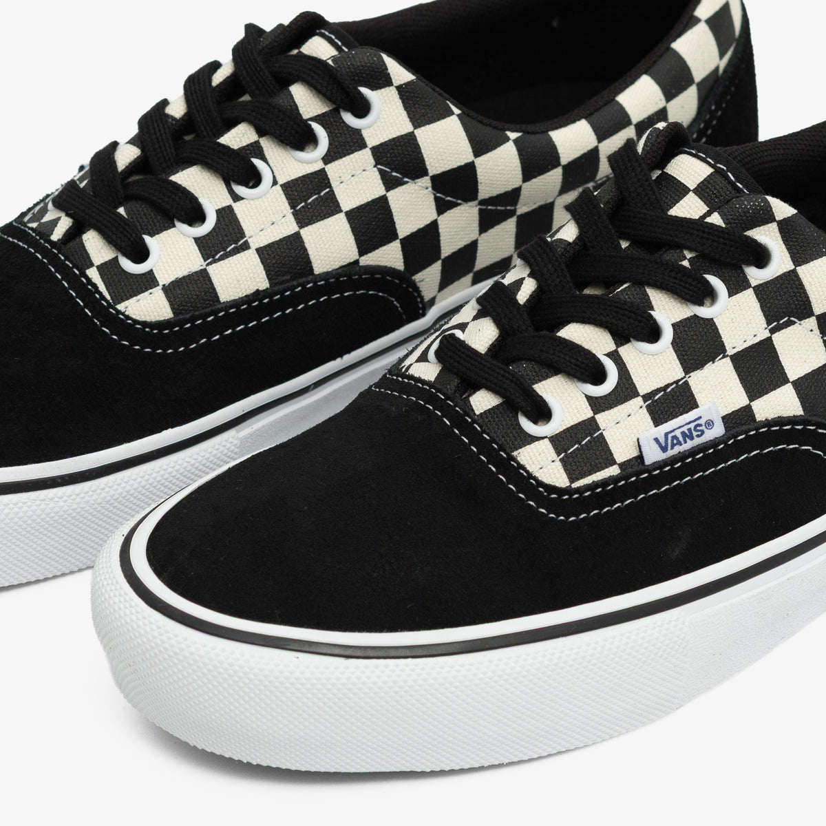 Vans Skate Era (Checkerboard Black/White)
