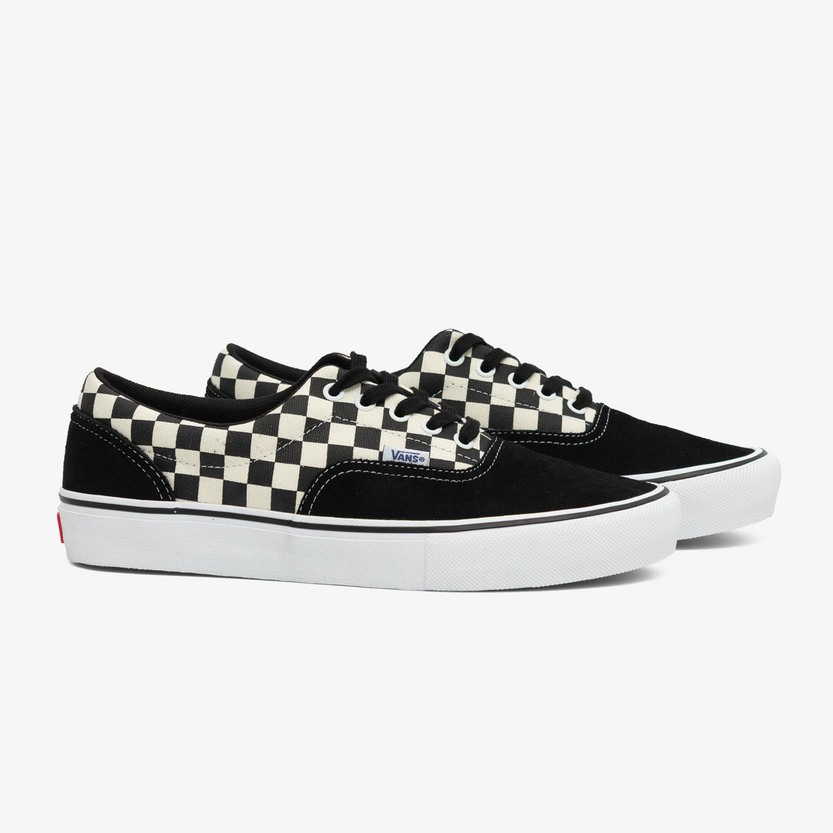 Vans Skate Era (Checkerboard Black/White)