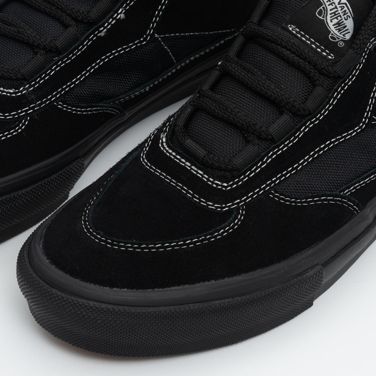 Skate Safe Low (Black/Black)