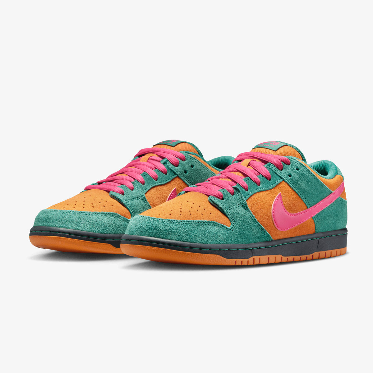 Nike SB Dunk Low Pro (Green Noise Watermelon)