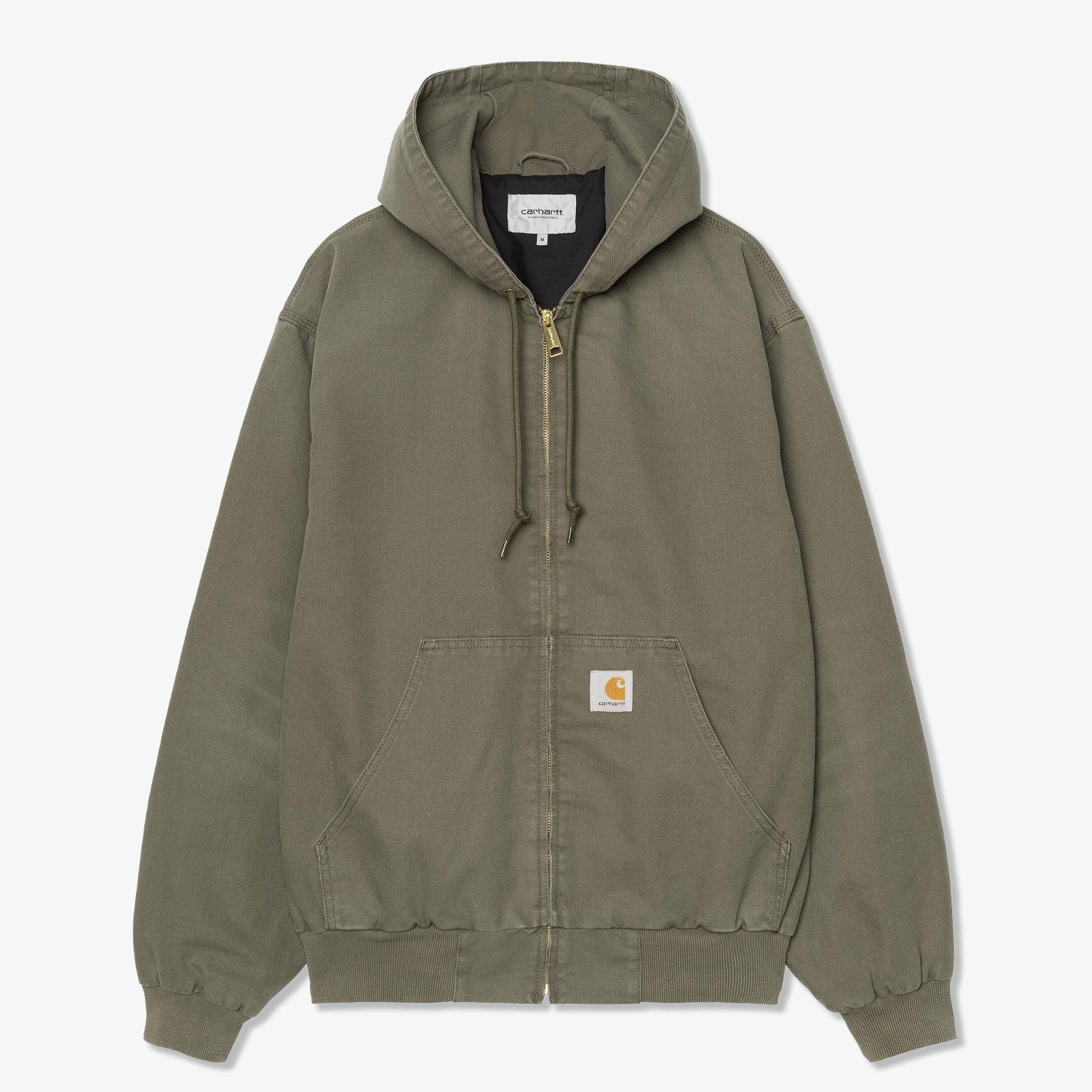 Carhartt W.I.P OG Active Jacket (Stone Canvas) - 510 Skateboarding