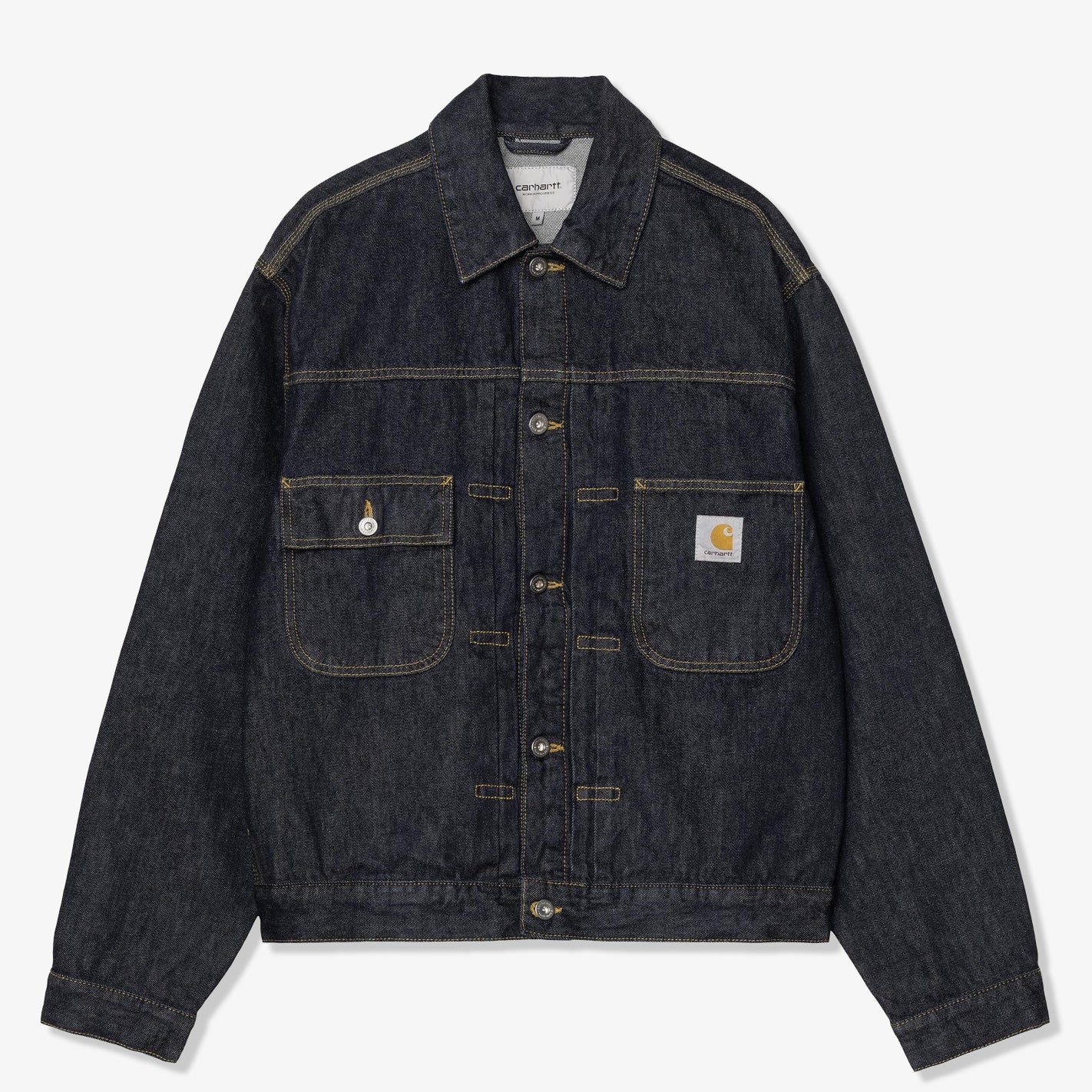 Carhartt W.I.P Belmar Jacket (Blue)