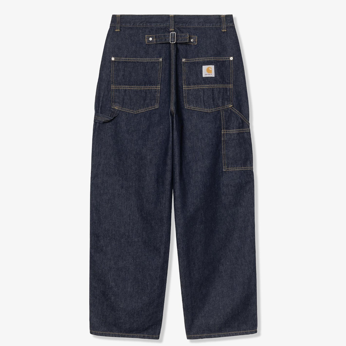 Carhartt W.I.P Belmont Pants (Blue) - 510 Skateboarding