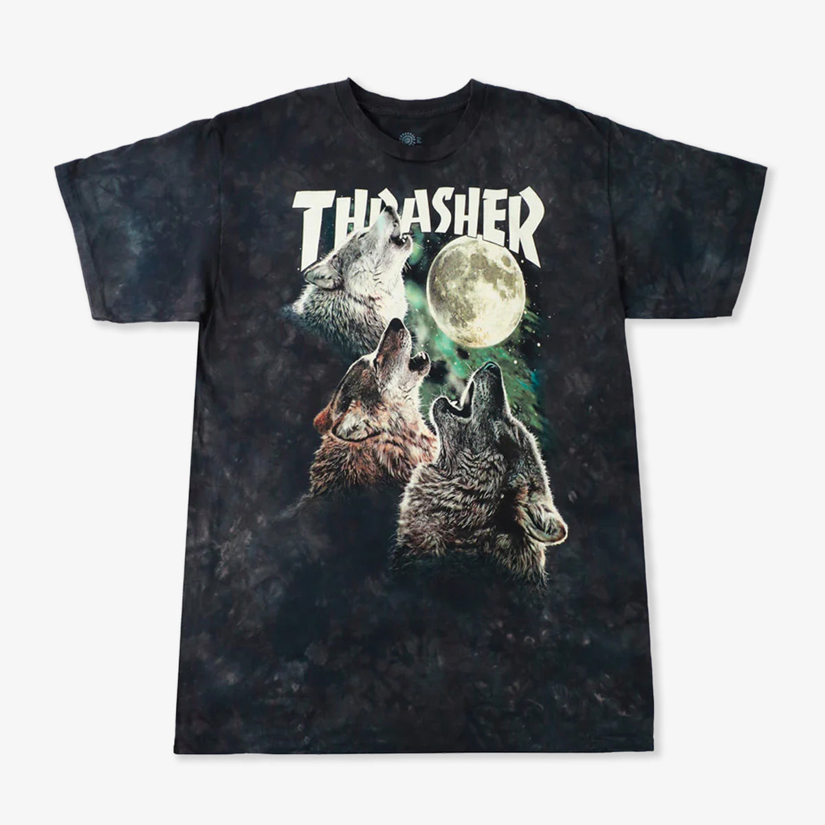 Wolves Tee (Gray)
