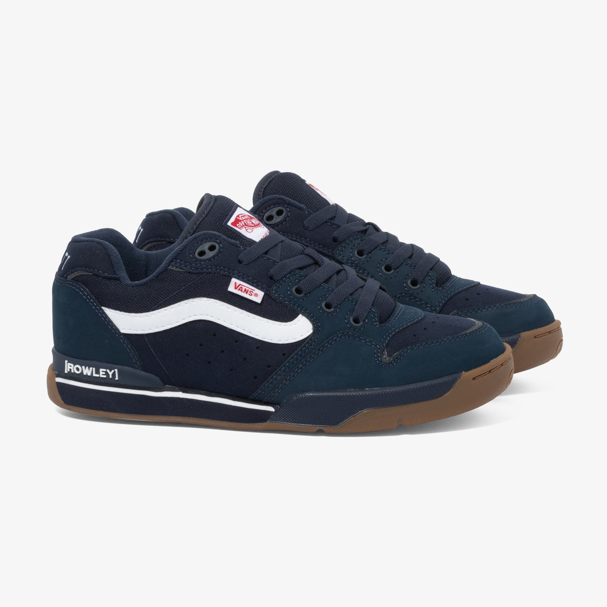 Rowley XLT 25th (Navy/Gum)