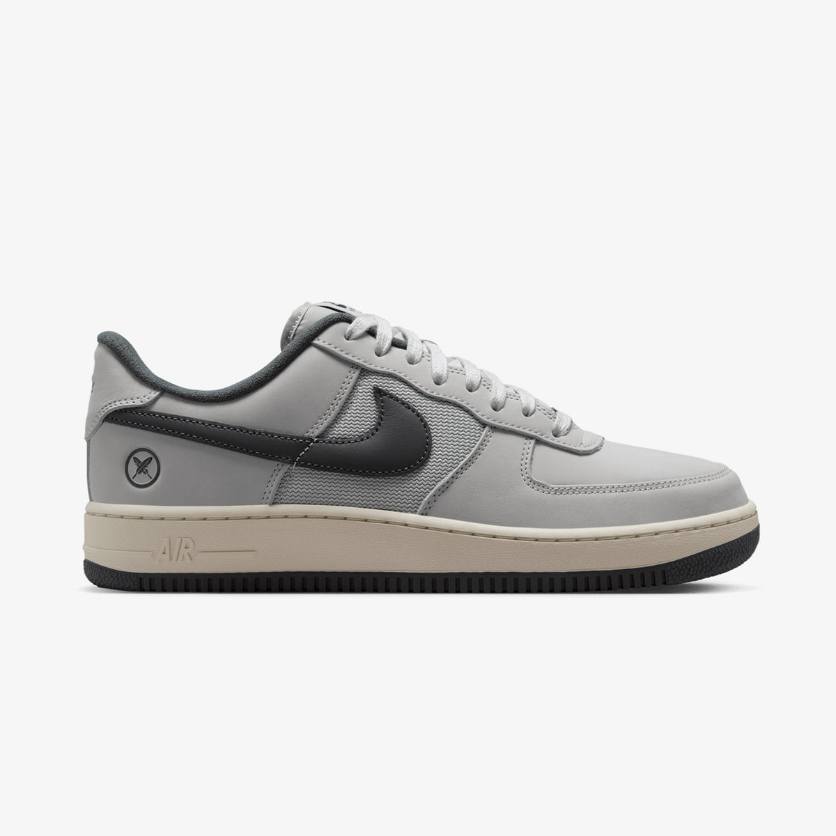 Nike SB Air Force 1 Yuto (White/Iron Grey)