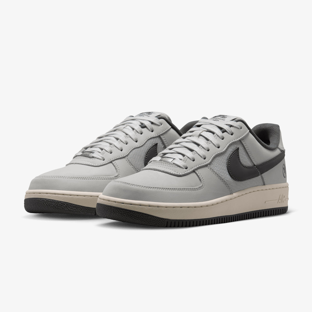 Nike SB Air Force 1 Yuto (White/Iron Grey)
