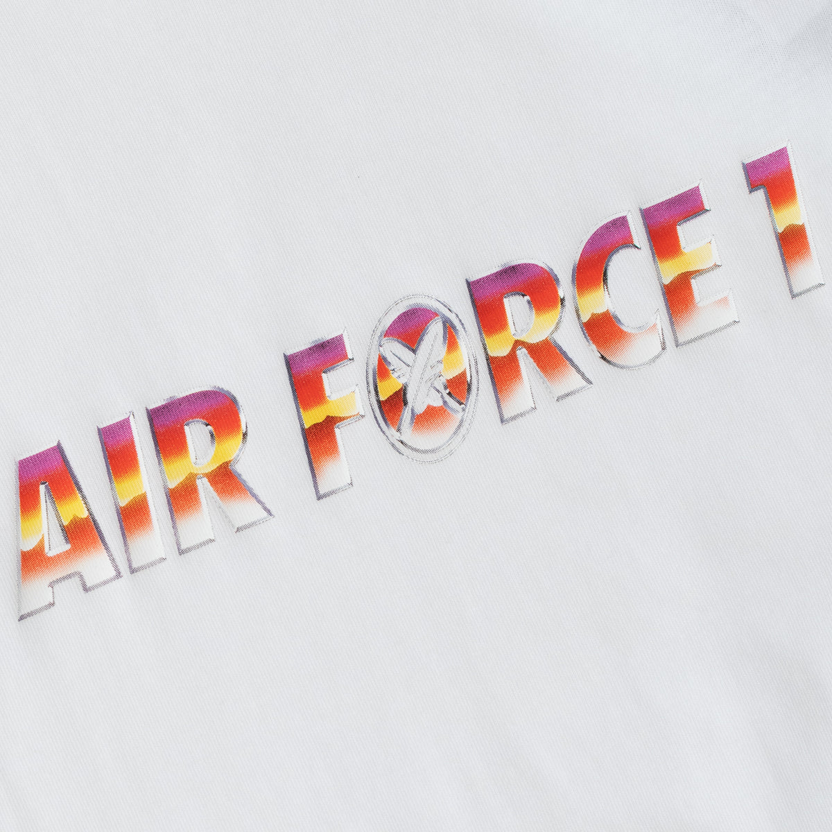 Nike SB Yuto Air Force 1 Tee (White)