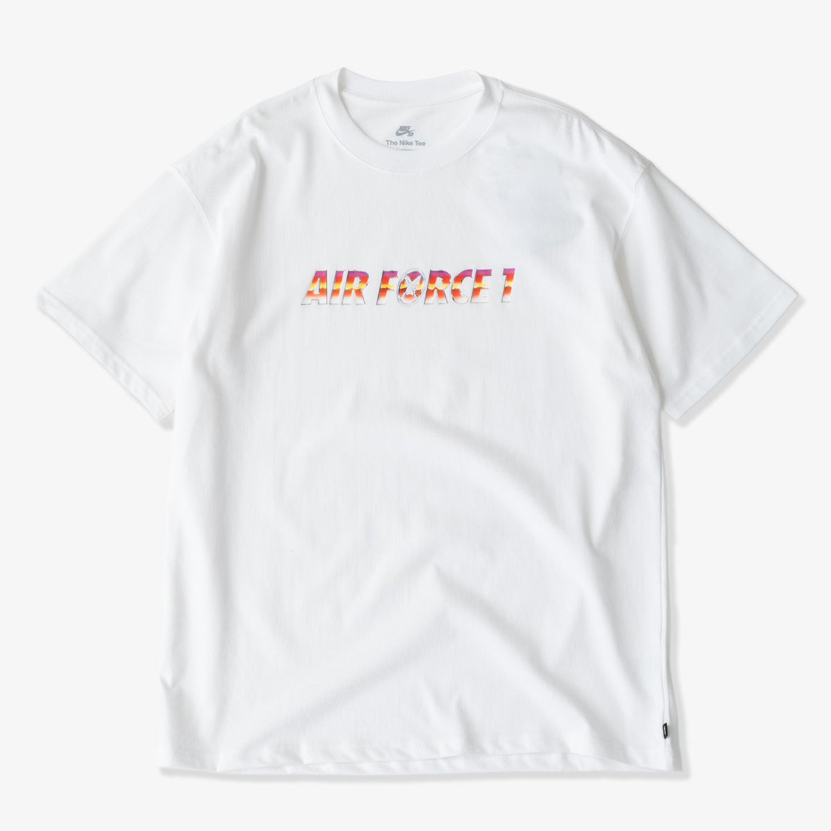 Nike SB Yuto Air Force 1 Tee (White)