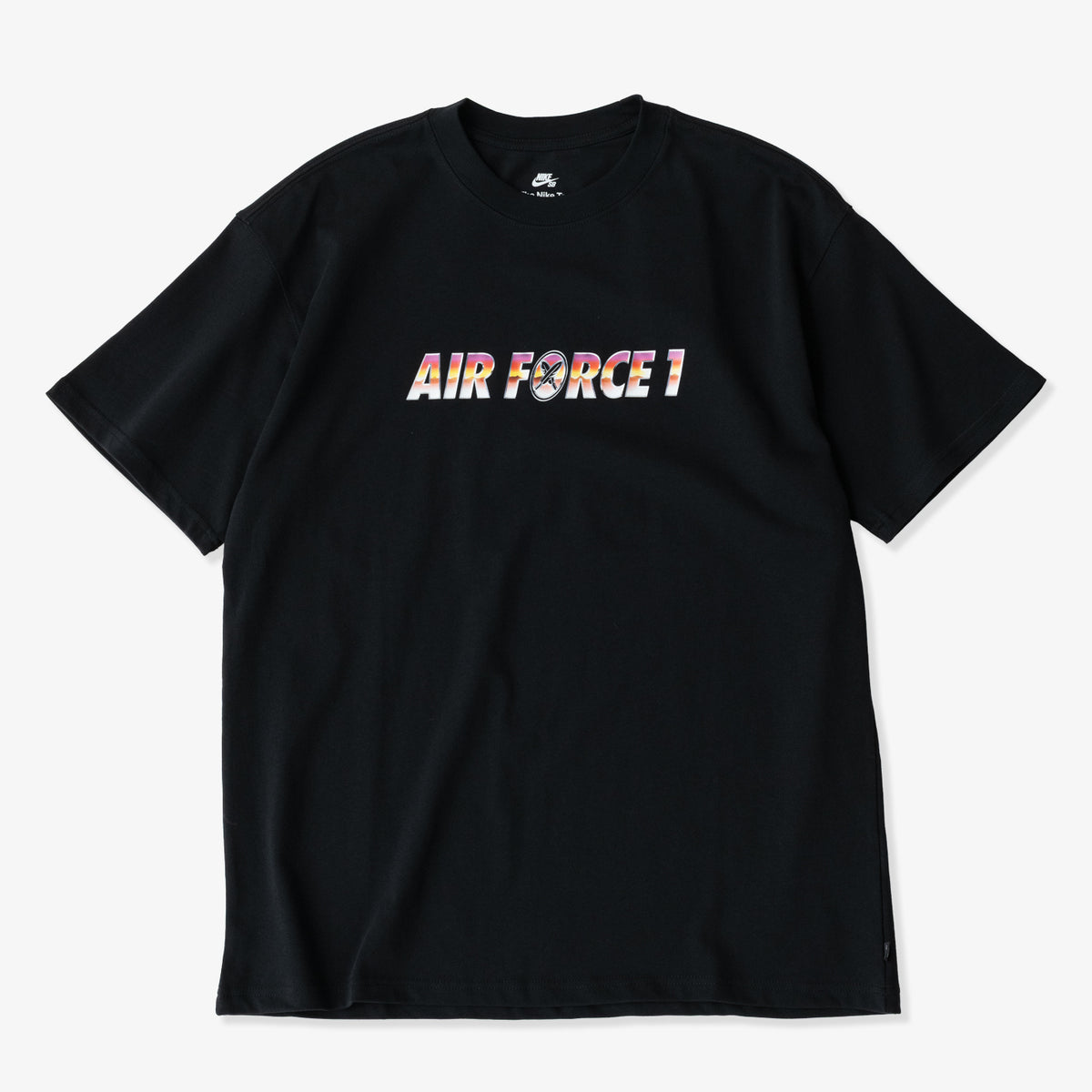 Nike SB Yuto Air Force 1 Tee (Black)