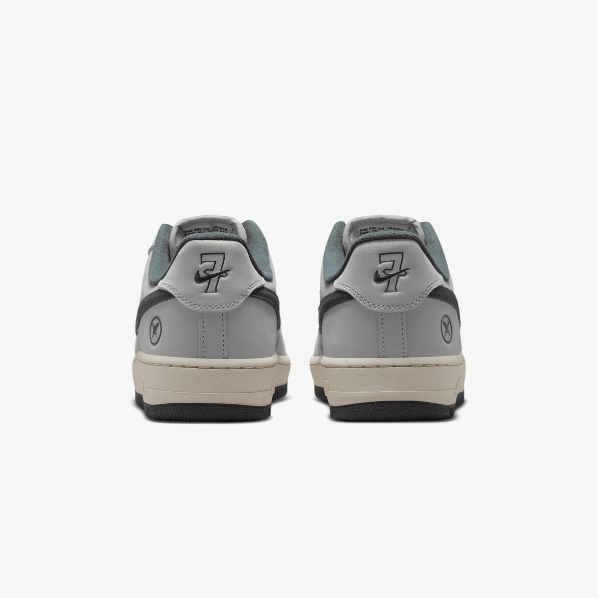 Nike SB Air Force 1 Yuto (White/Iron Grey)