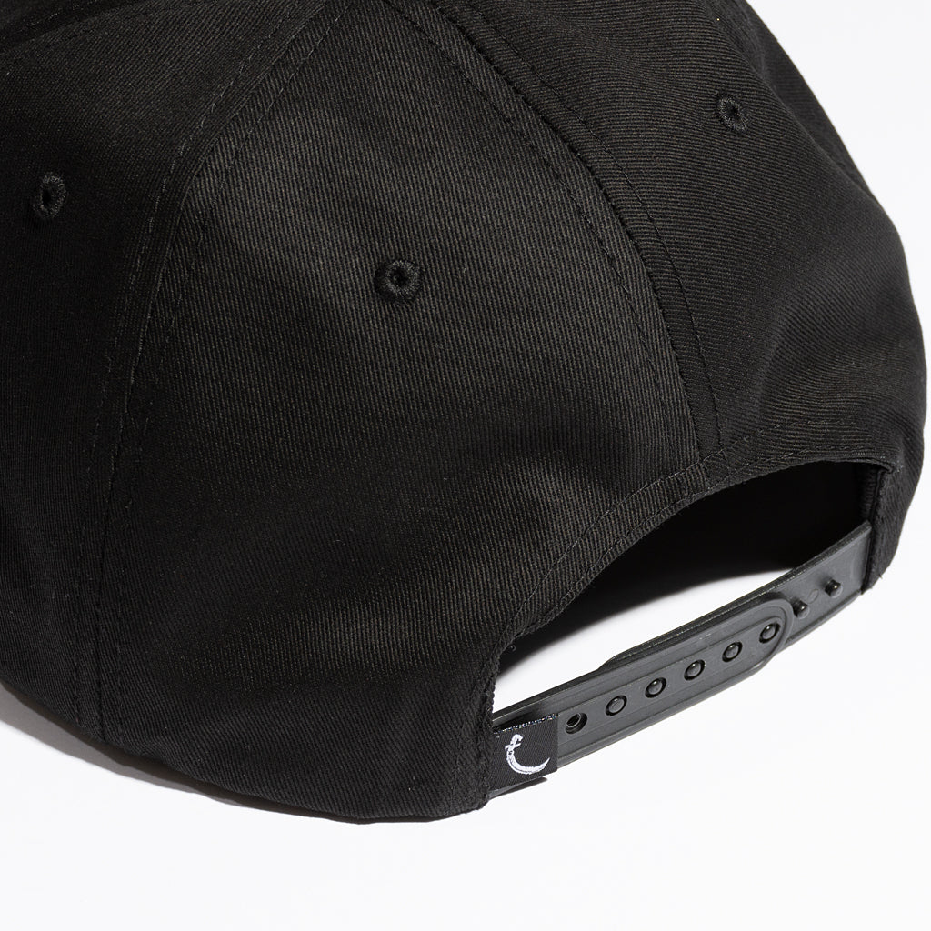 Rockridge Hat (Black)