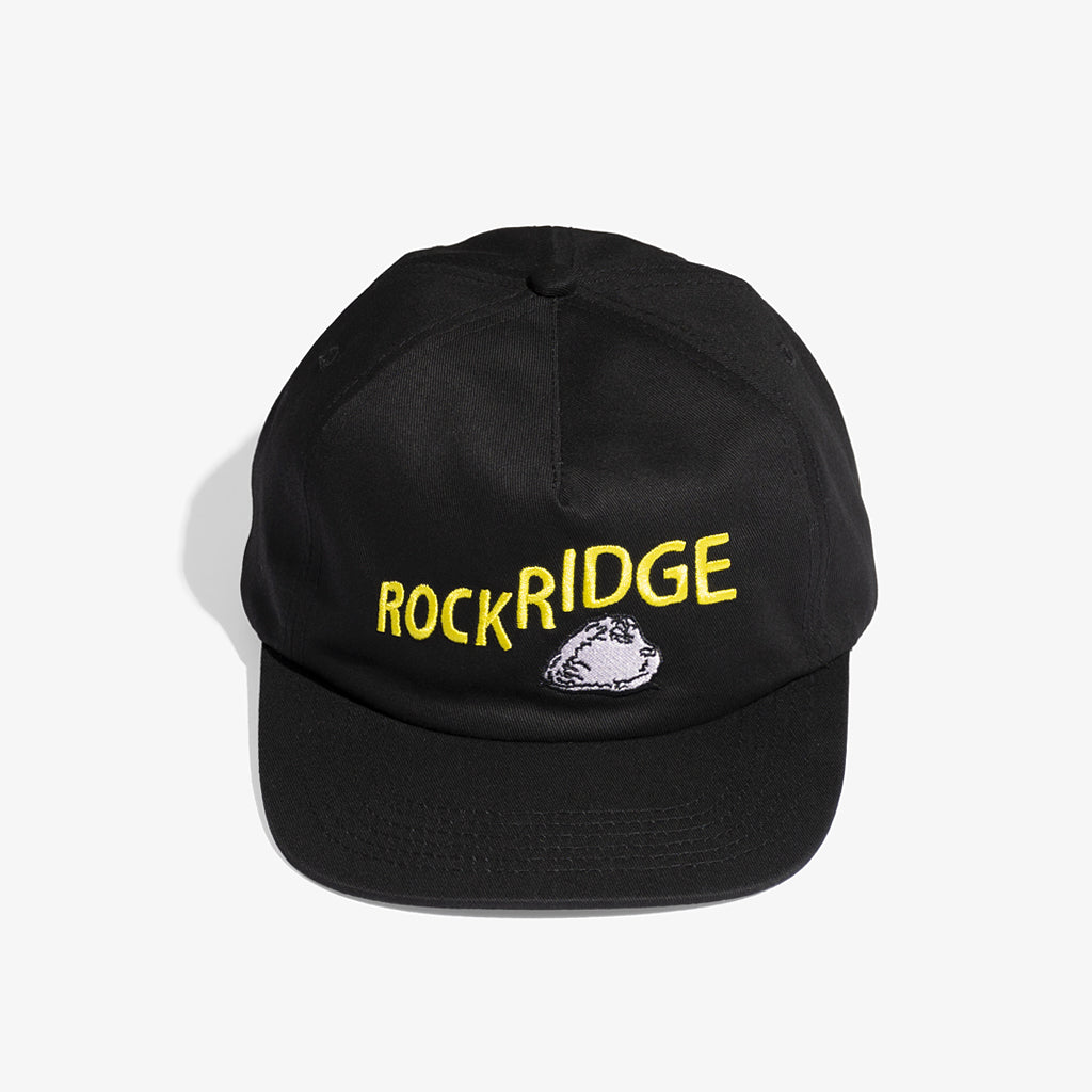  - Rockridge Hat (Black)