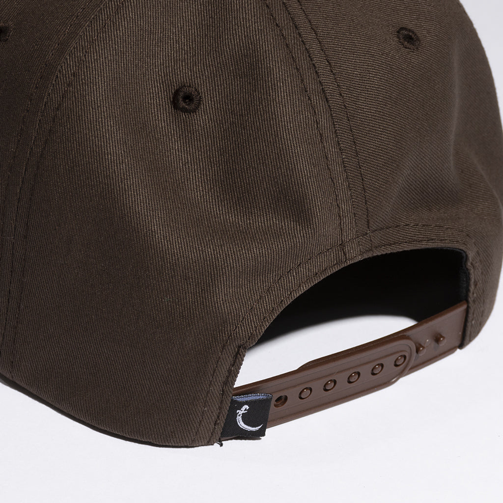  - Rockridge Hat (Brown)