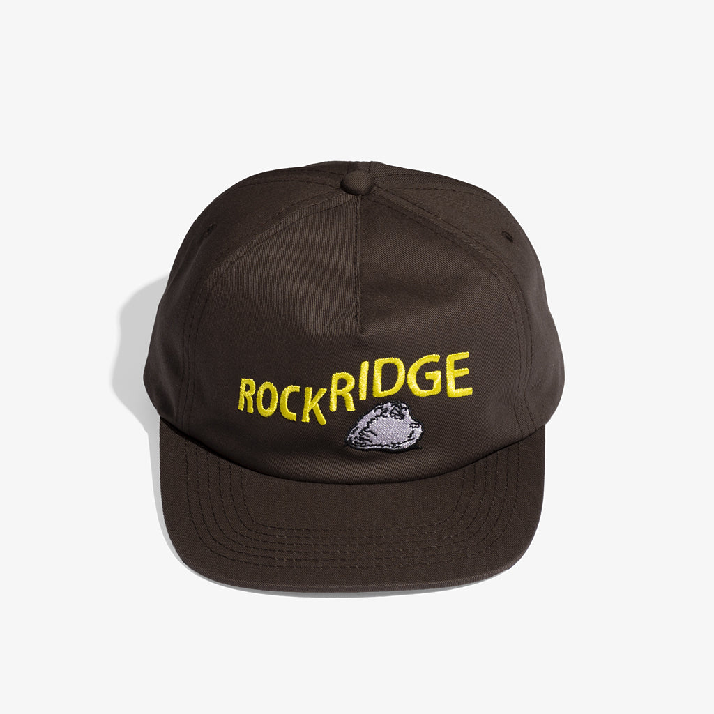  - Rockridge Hat (Brown)