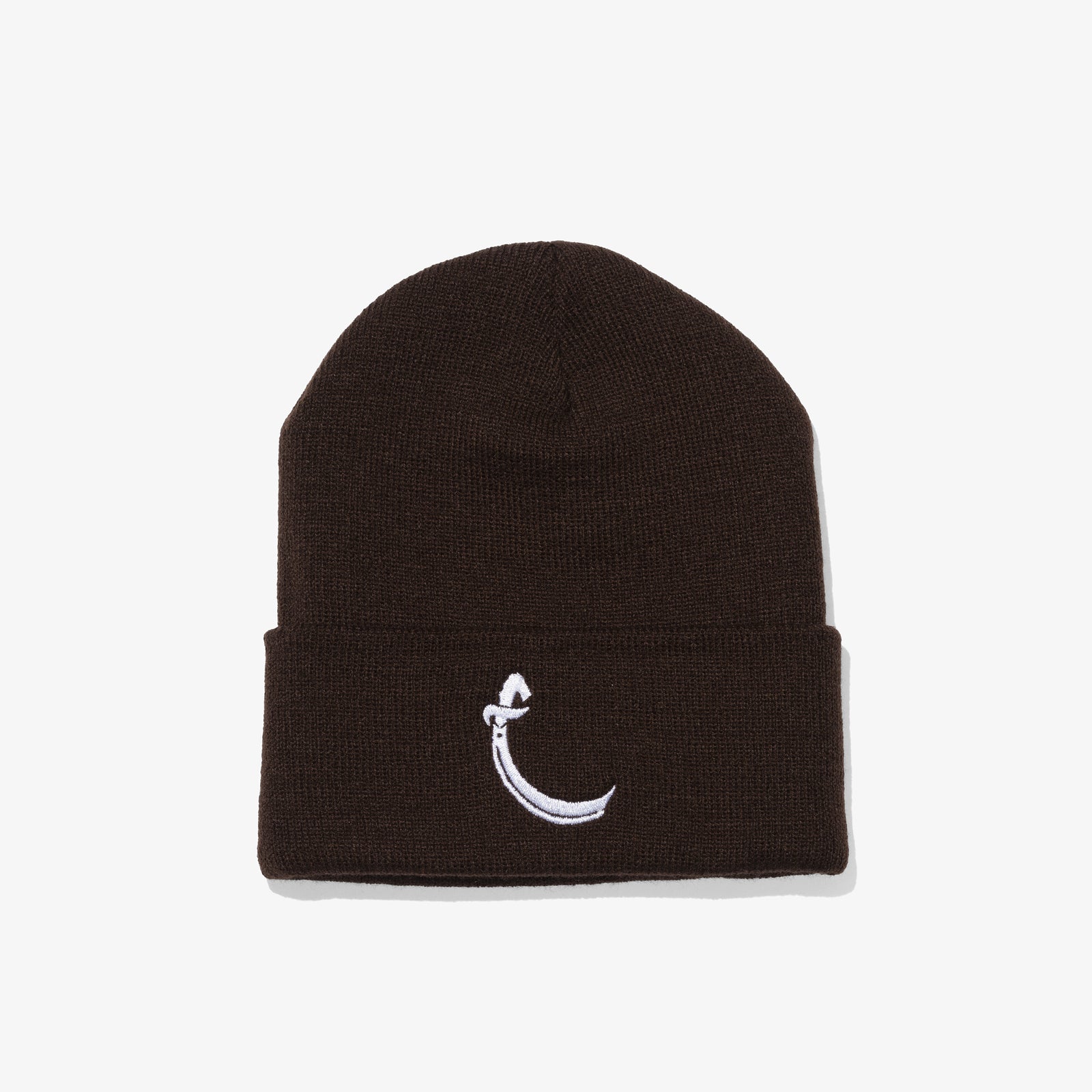  - Sword Beanie (Brown)
