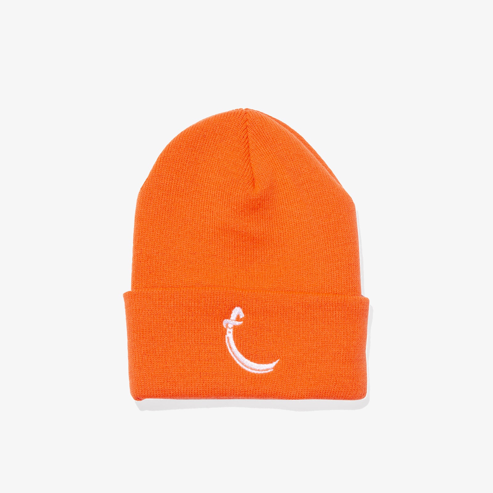  - Sword Beanie (Orange)