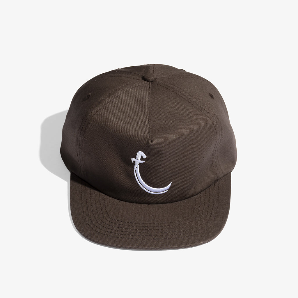  - Sword 5 Panel (Brown)