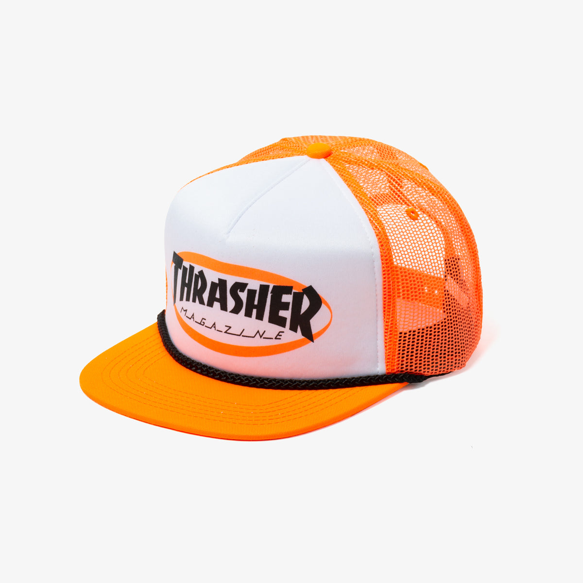 Ellipse Logo Hat (Orange)